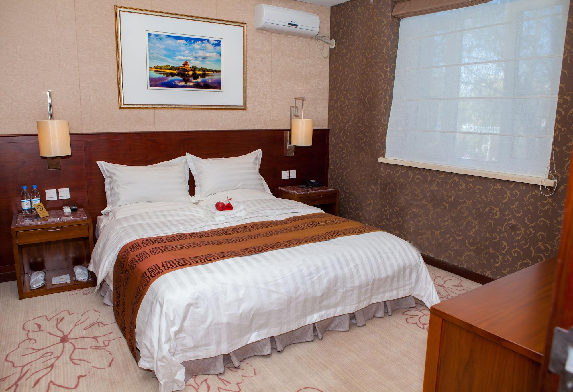 Soluxe Hotel Almaty Exterior foto